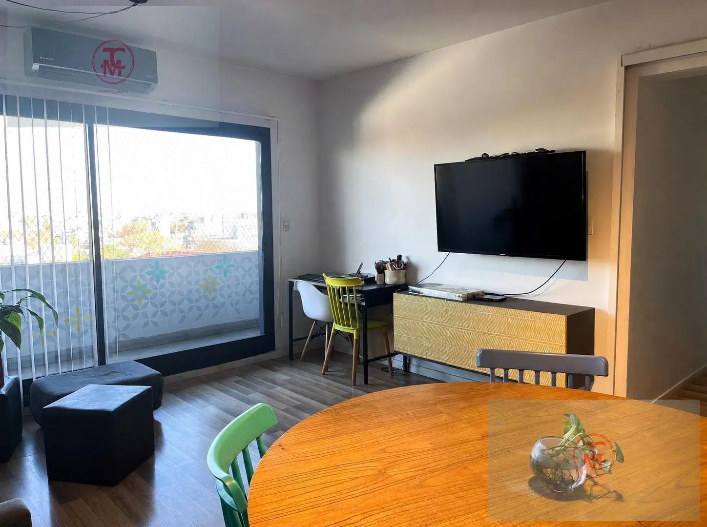 Departamento en Parque Chas 4