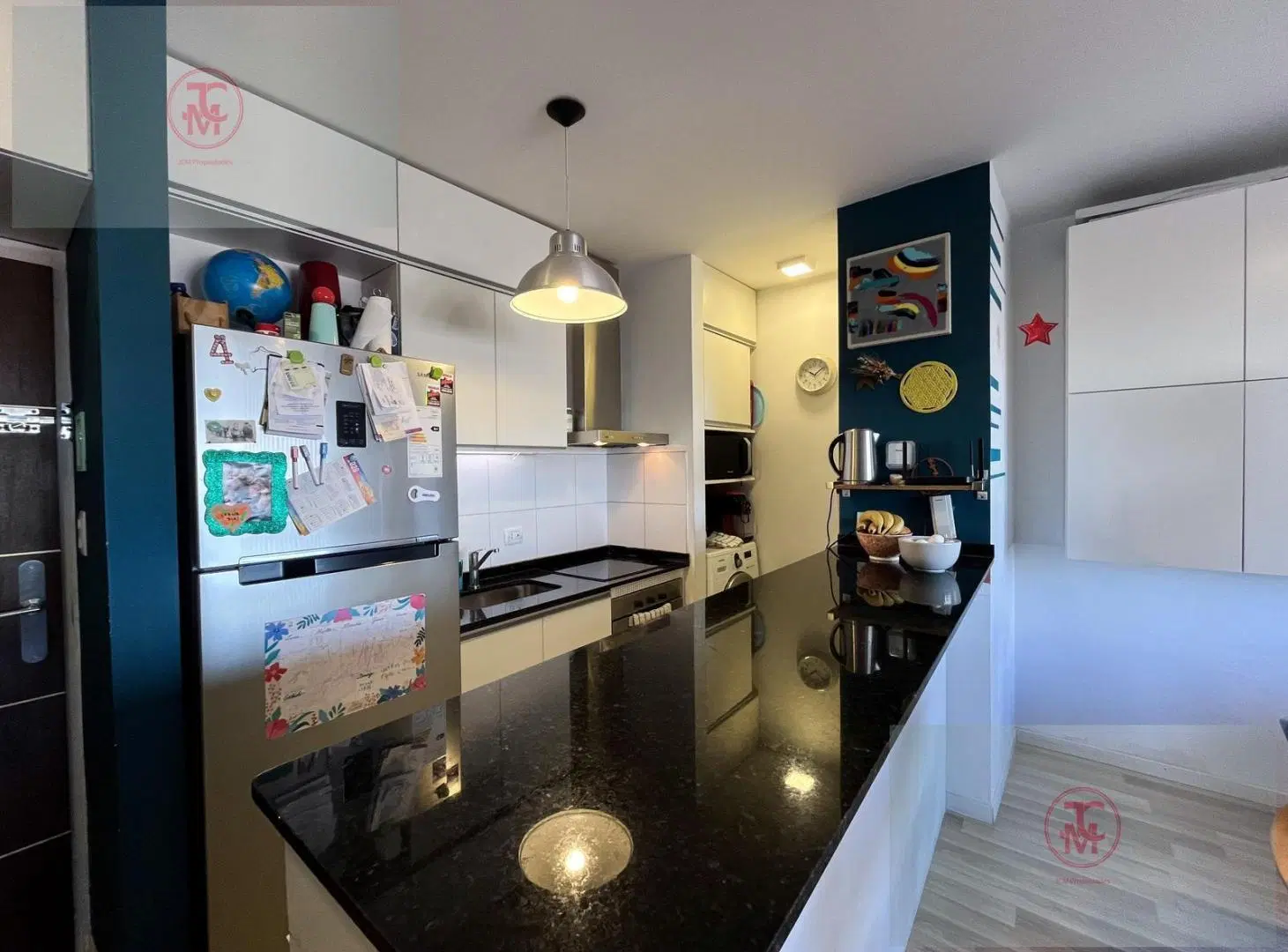Departamento en Parque Chas 5