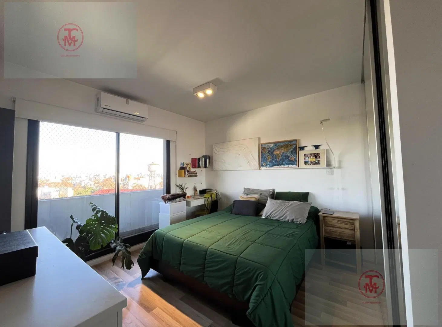 Departamento en Parque Chas 8