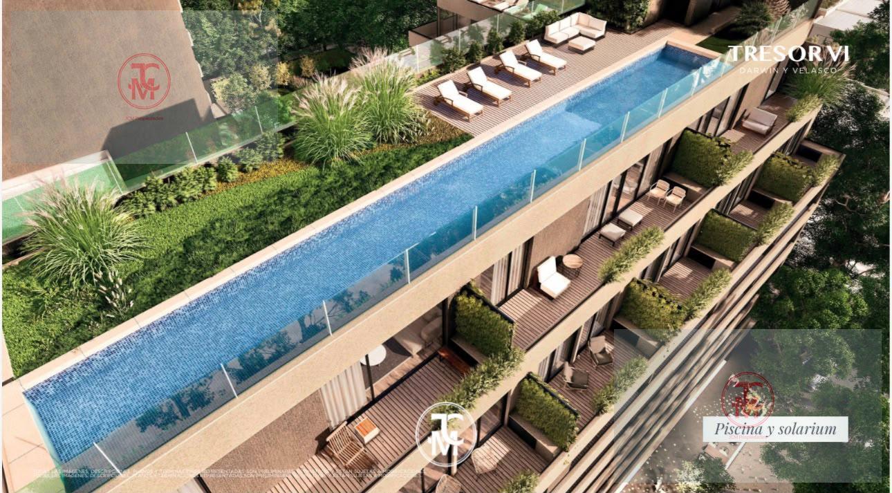Foto de Departamento en venta en Villa Crespo, imagen 1