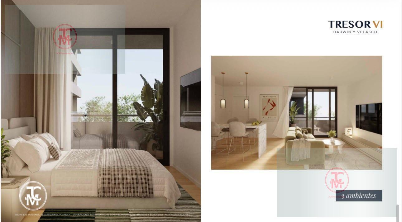 Foto de Departamento en venta en Villa Crespo, imagen 2