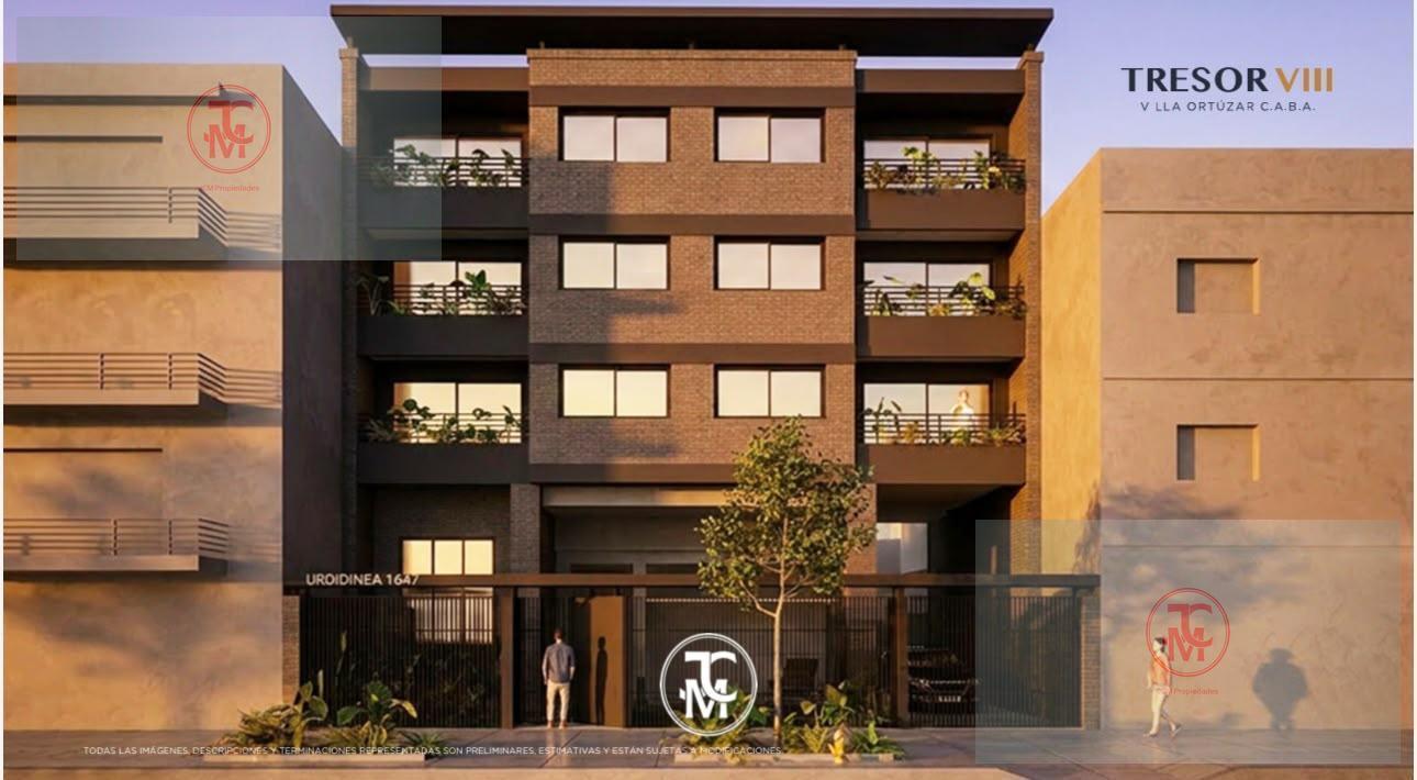 Foto de Departamento venta Villa Crespo, imagen 4