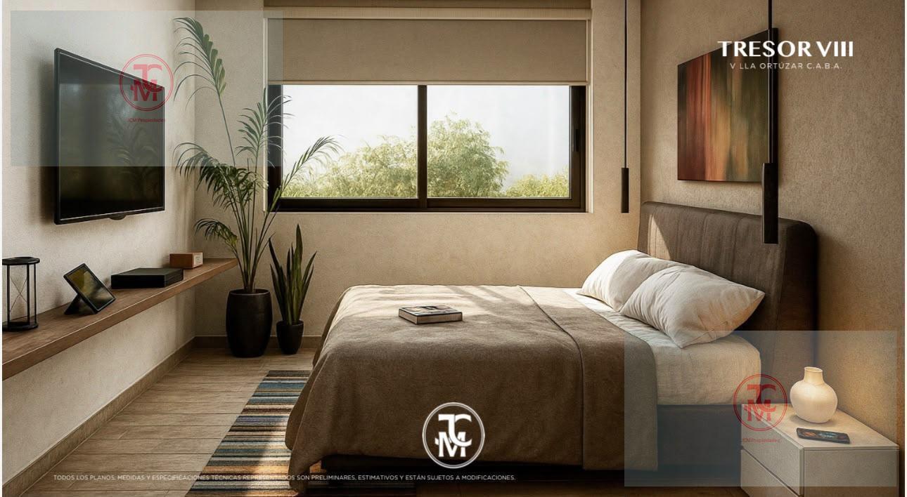 Foto de Departamento venta Villa Crespo, imagen 2