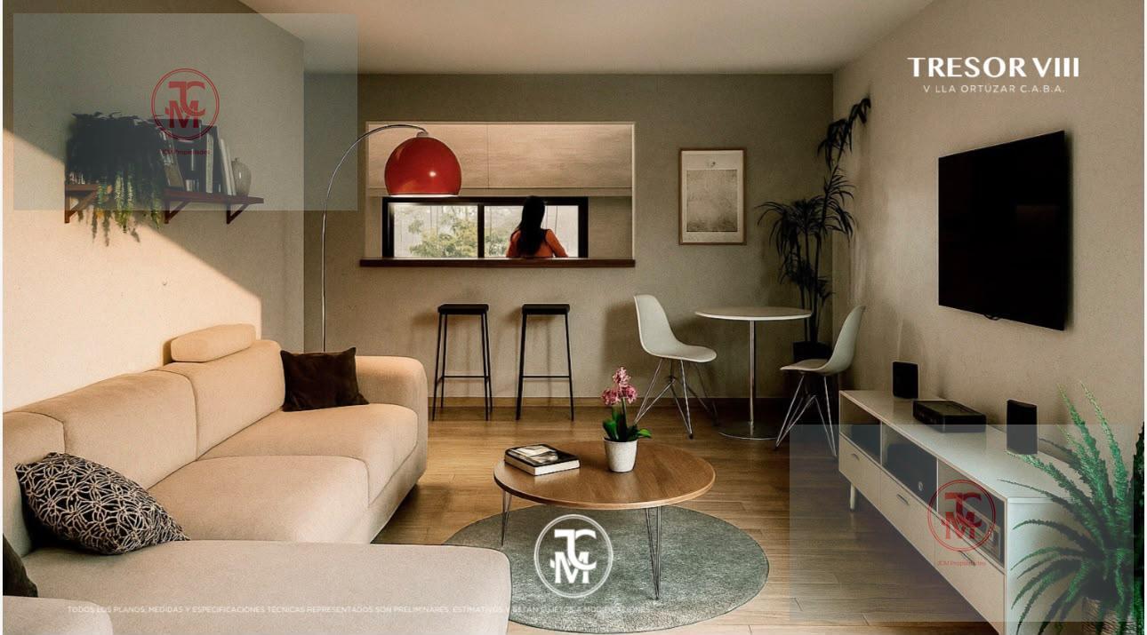 Foto de Departamento venta Villa Crespo, imagen 3