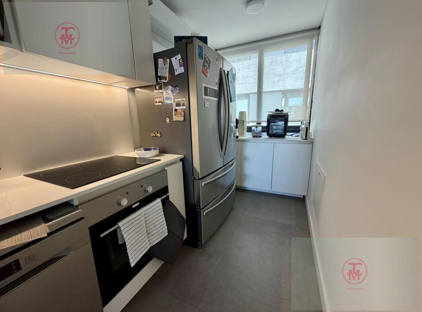 Foto de Departamento 3 ambientes con quincho y pileta propia en Saavedra, imagen 3