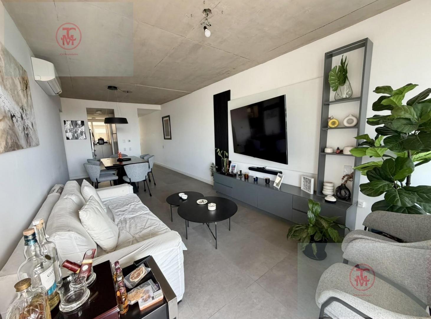 Foto de Departamento 3 ambientes con quincho y pileta propia en Saavedra, imagen 5