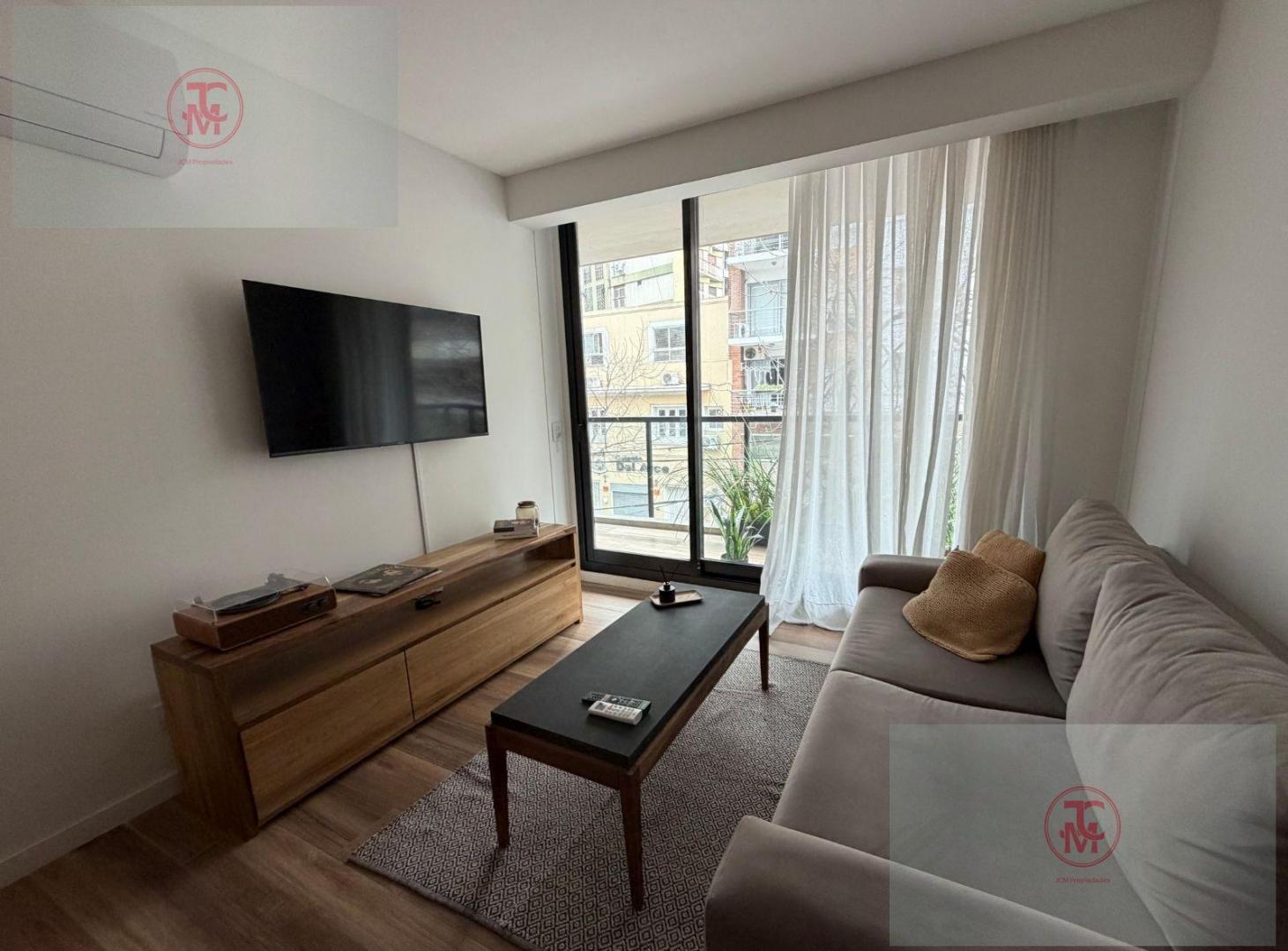 Foto de Departamento 2 ambientes en Alquiler amoblado, imagen 1