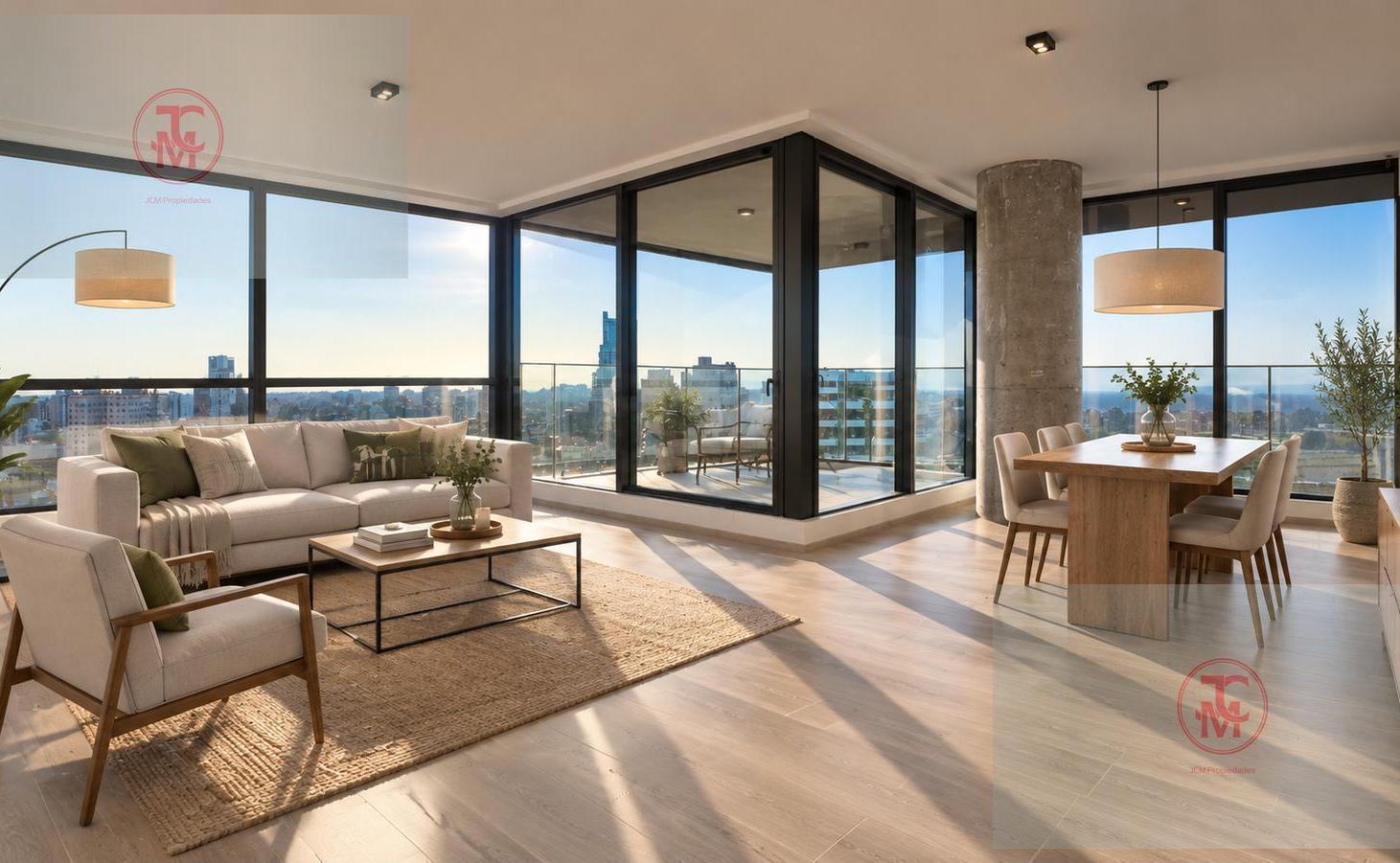 Foto de Torre Quantum Bellini-Venta 4 Ambientes con 2 cocheras, imagen 1