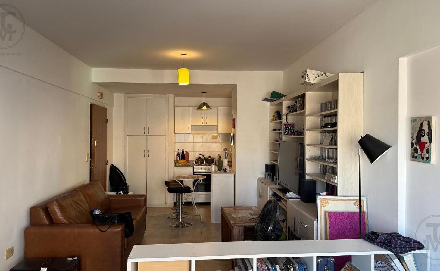 Foto de Venta Monoambiente en Parque Chas-Super luminoso y Funcional, imagen 1