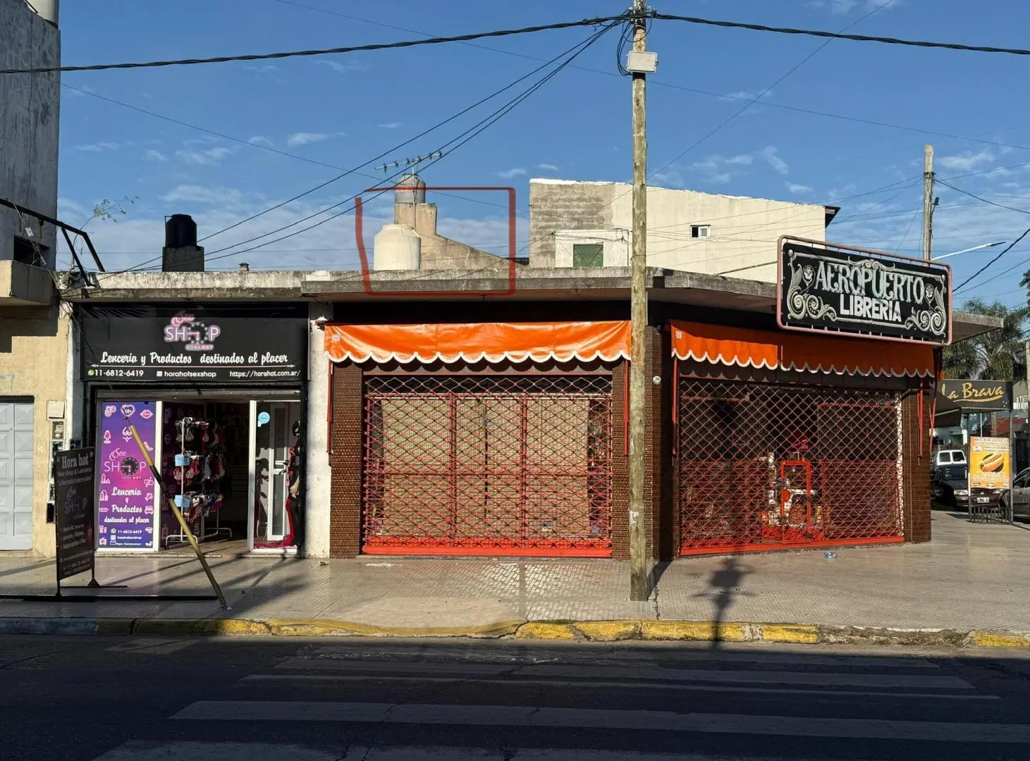 CRISTIANIA 1900, esquina Norquin, Barrio Atalaya, Isidro Casanova 1