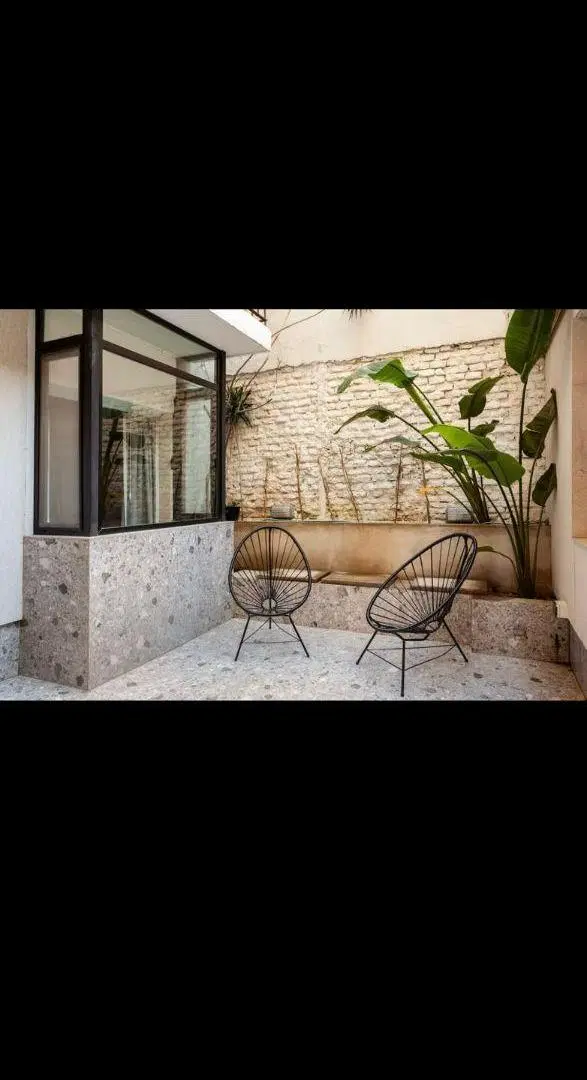 Libertador Y Cerrito - Excelente Edif. Categ.3 Amb - Baño y Toil.- Cocina Integr. + Amplio Ptio Lum. 5