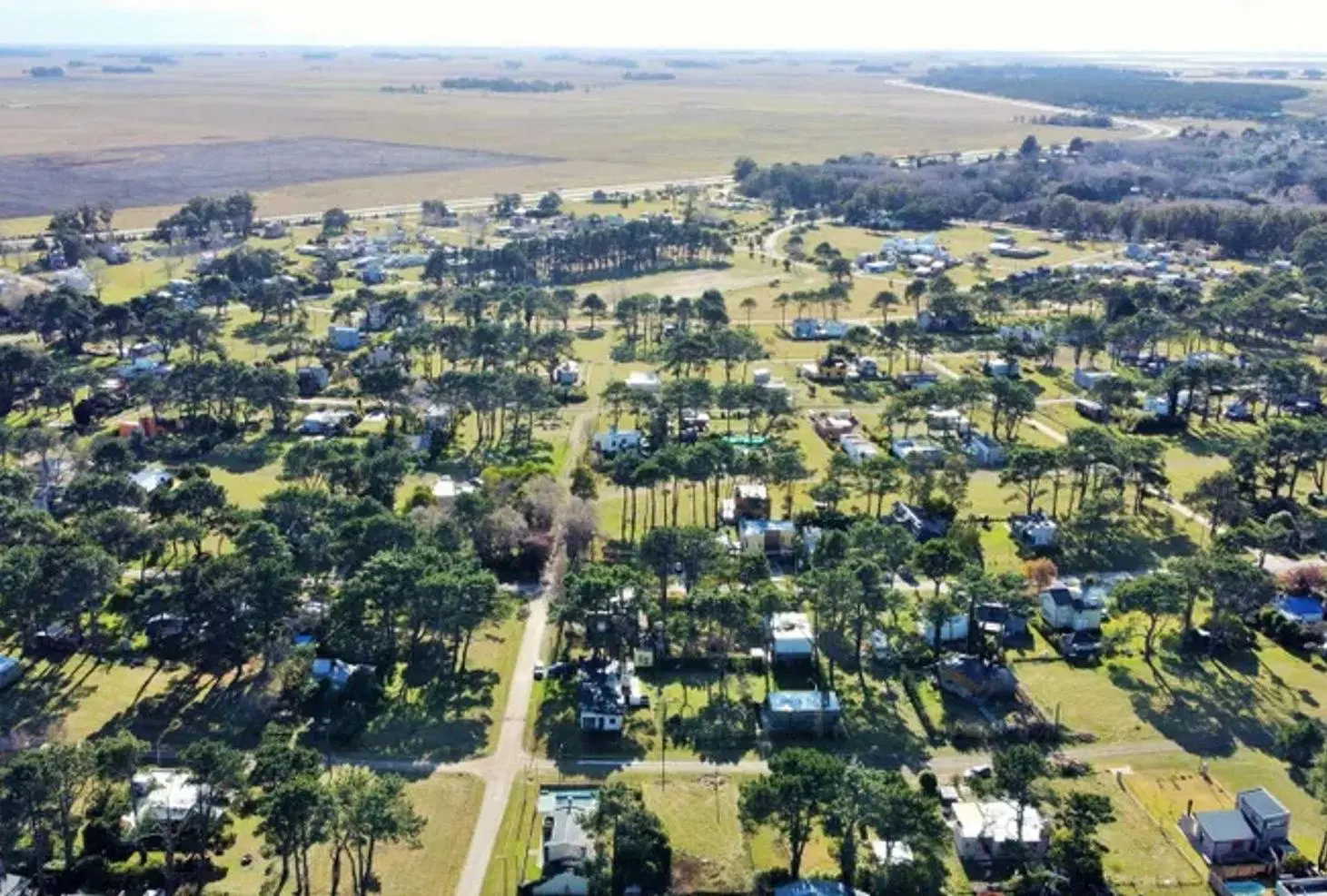 VENTA DOS LOTES DE TERRENO EN LA CALETA 810M2 3