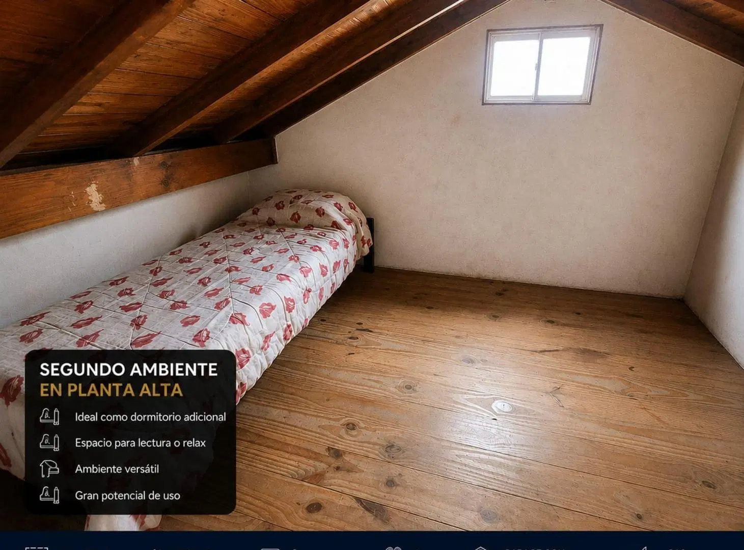 CHALET EN SANTA CLARA DEL MAR 3