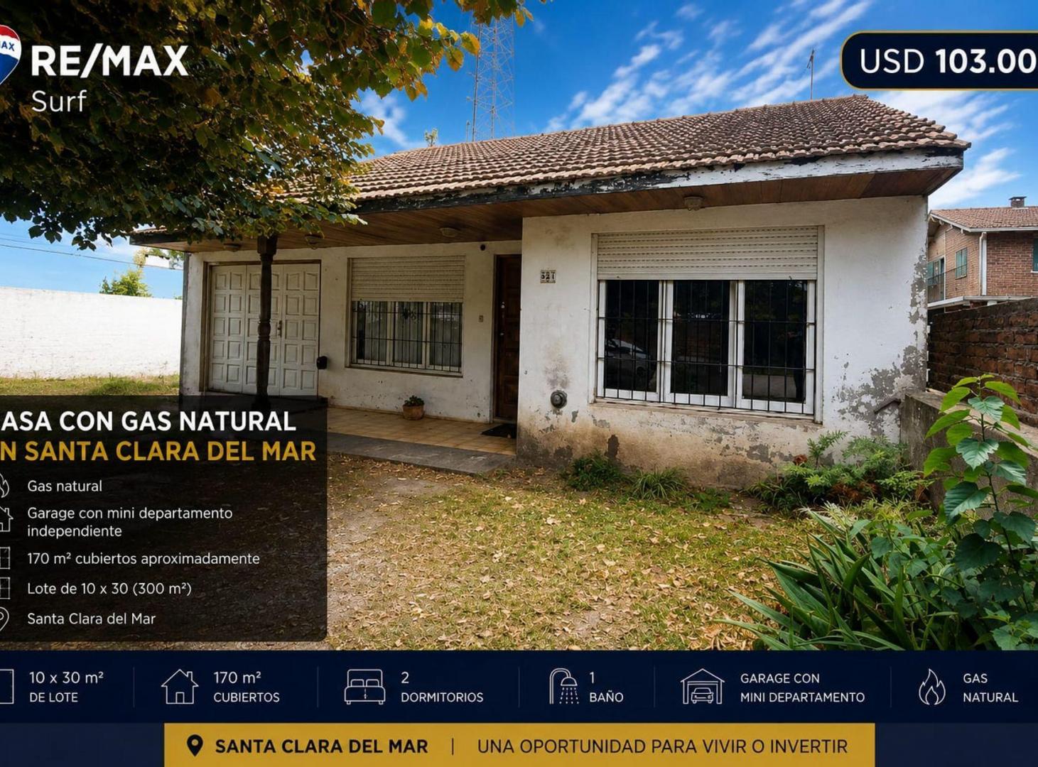 Foto de CHALET EN SANTA CLARA DEL MAR, imagen 3