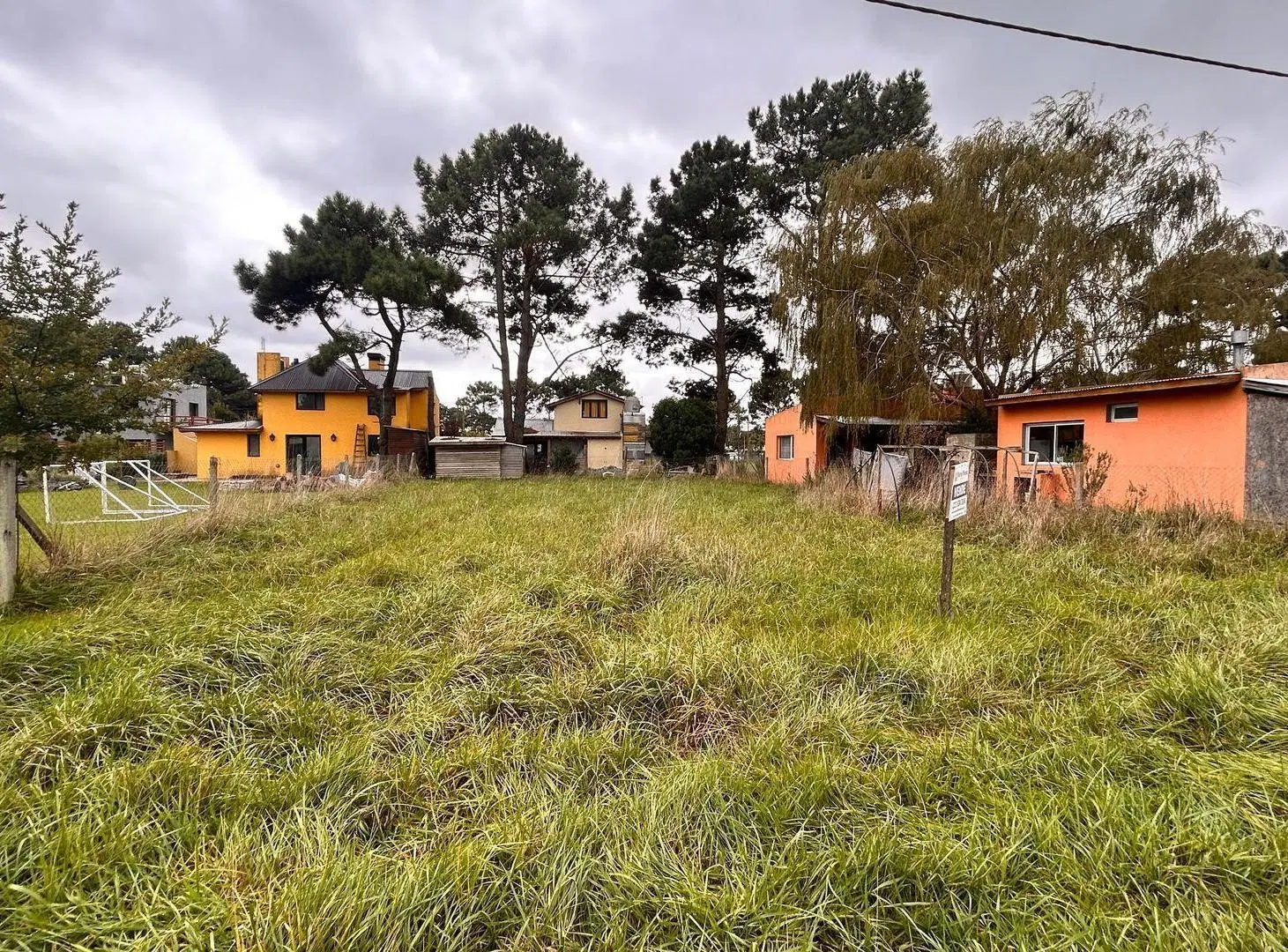 VENTA LOTE DE TERRENO 405M2 EN LA CALETA 5