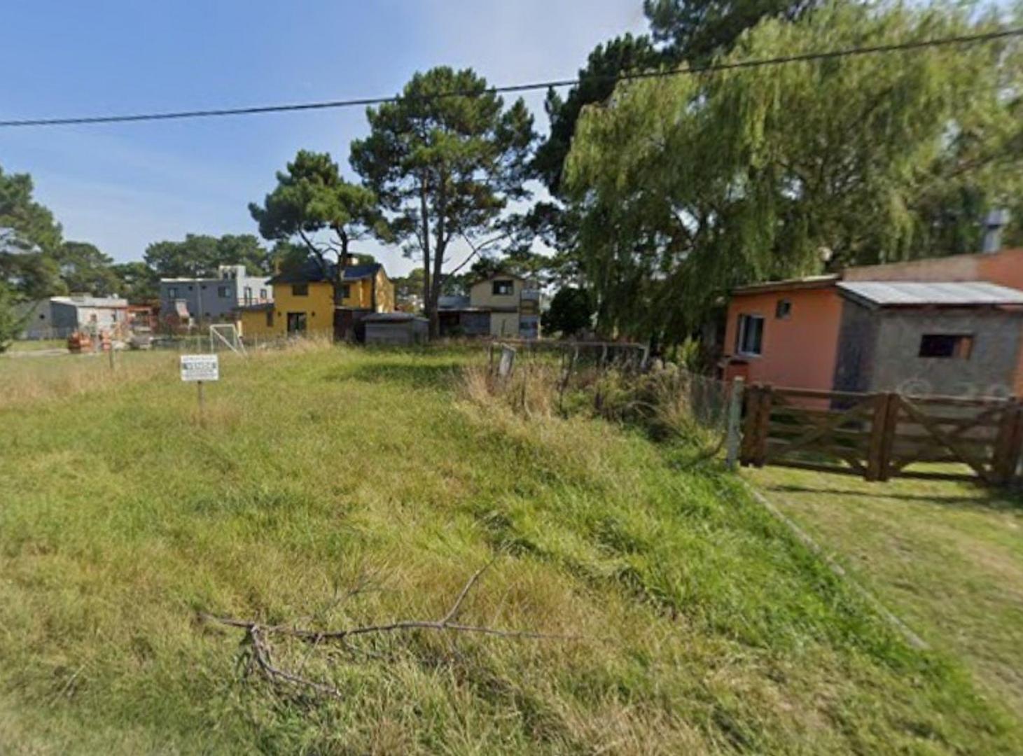 VENTA LOTE DE TERRENO 405M2 EN LA CALETA
