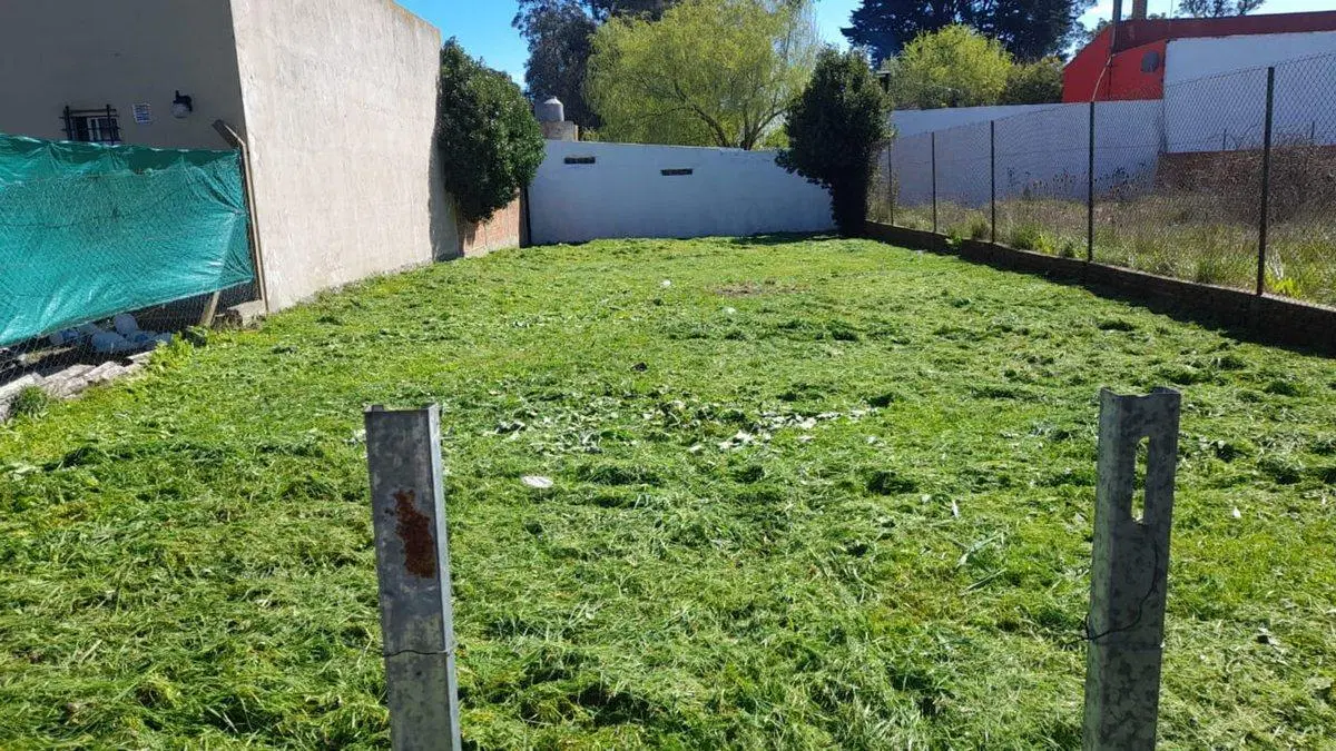 Lote Barrio 2 de Abril 3
