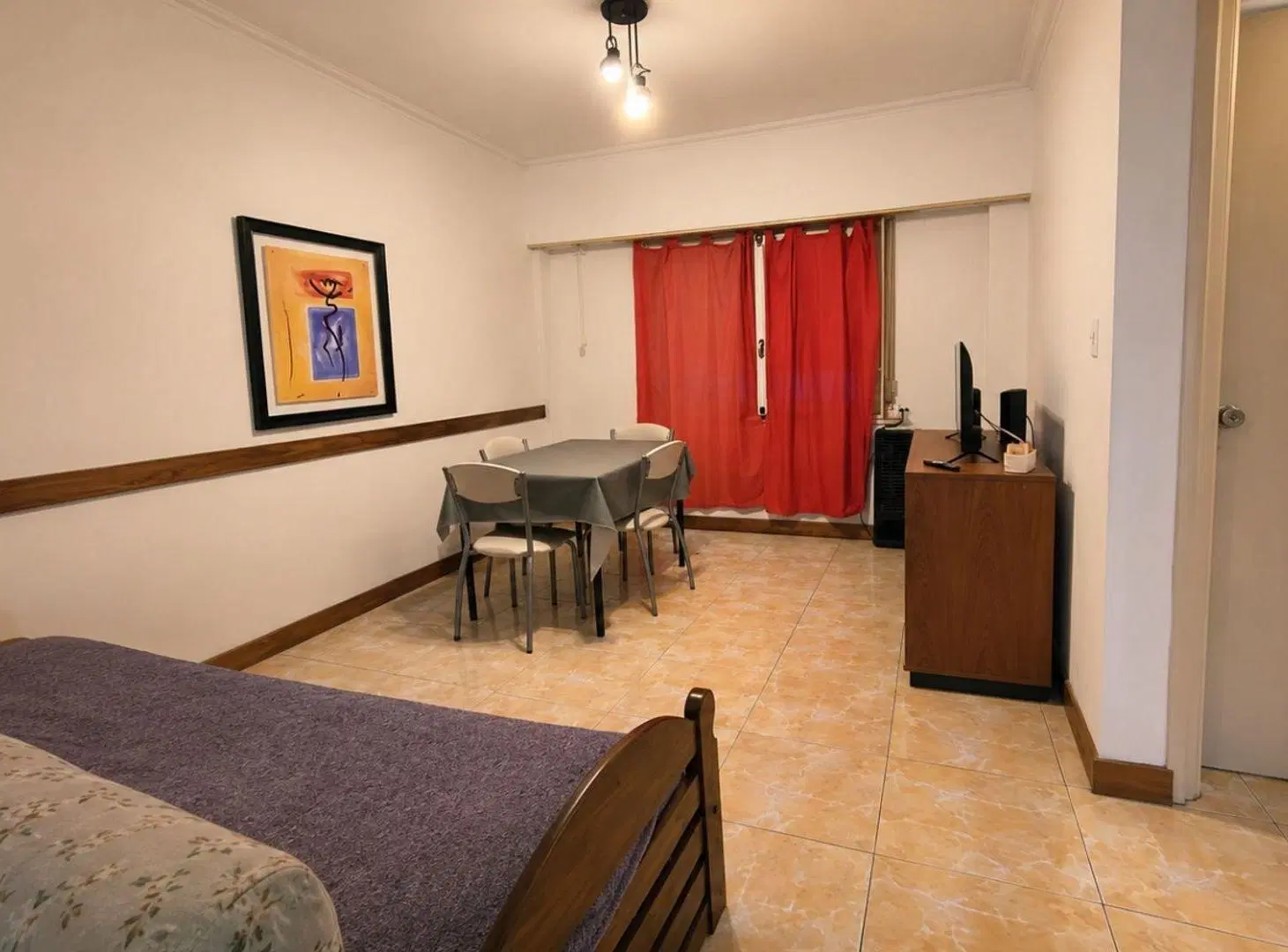 VENTA - Departamento 2 ambientes - Centro 2