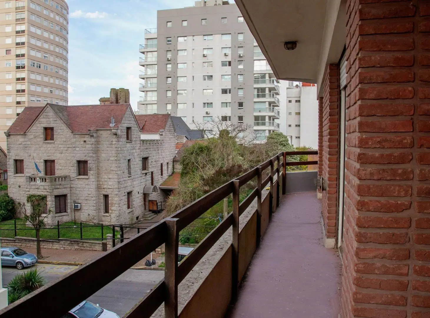 VENTA DEPARTAMENTO 4 AMBIENTES VISTA AL MAR 5