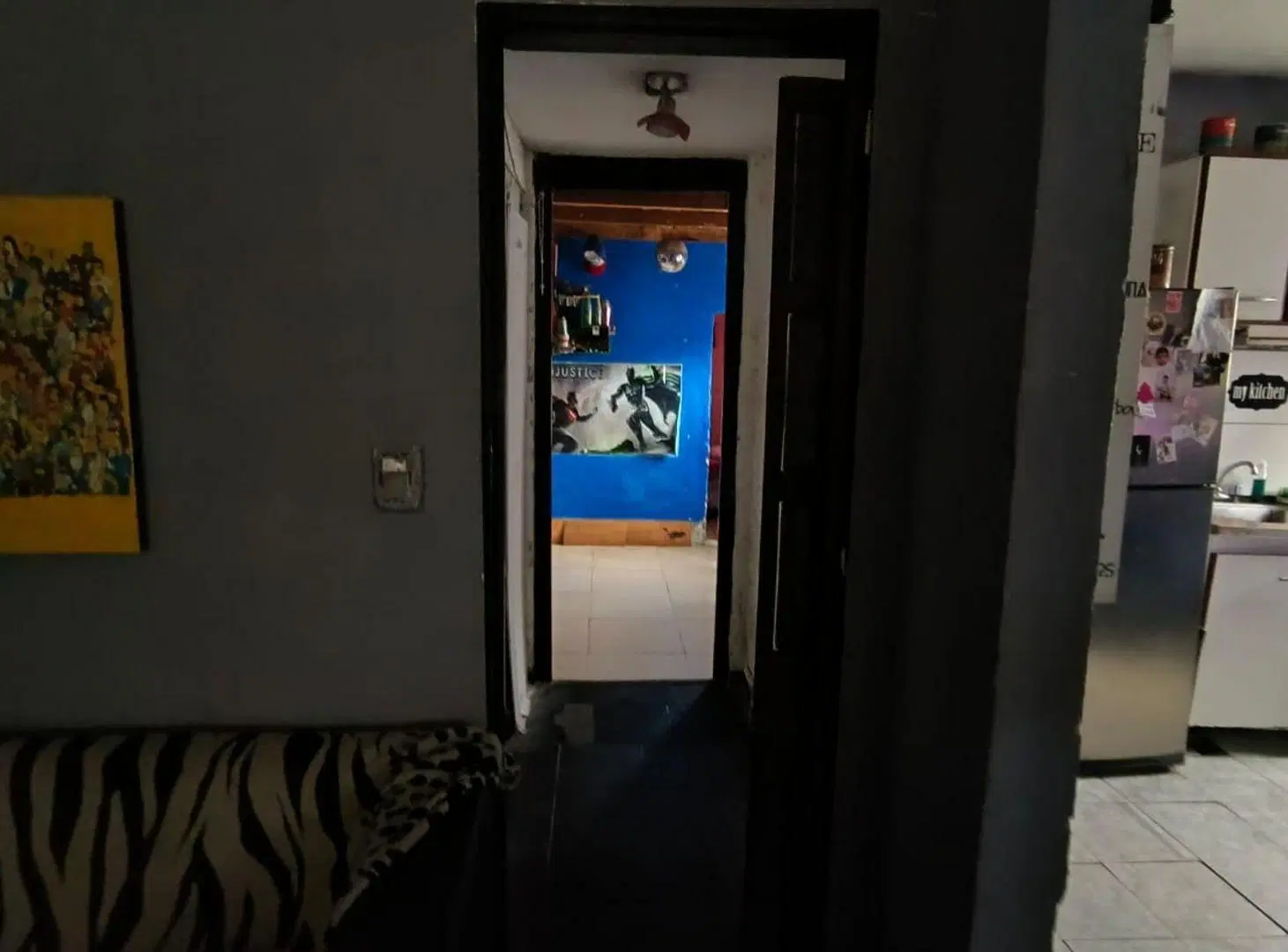 VENTA - Casa a reciclar con patio 3