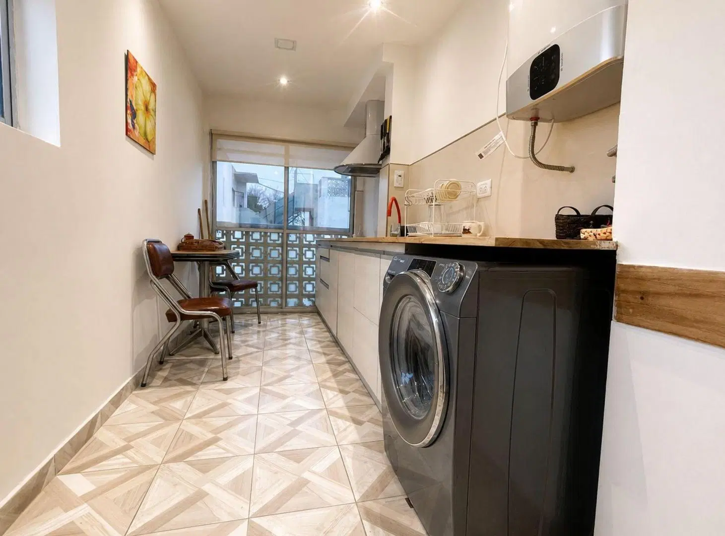 ALQUILER DEPARTAMENTO 3 DORMITORIOS AMOBLADO 2