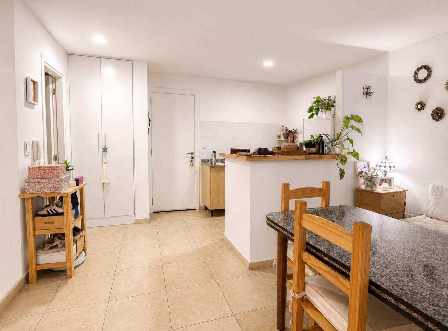 Foto de VENTA. INCREIBLE MONOAMBIENTE CON COCHERA!, imagen 3