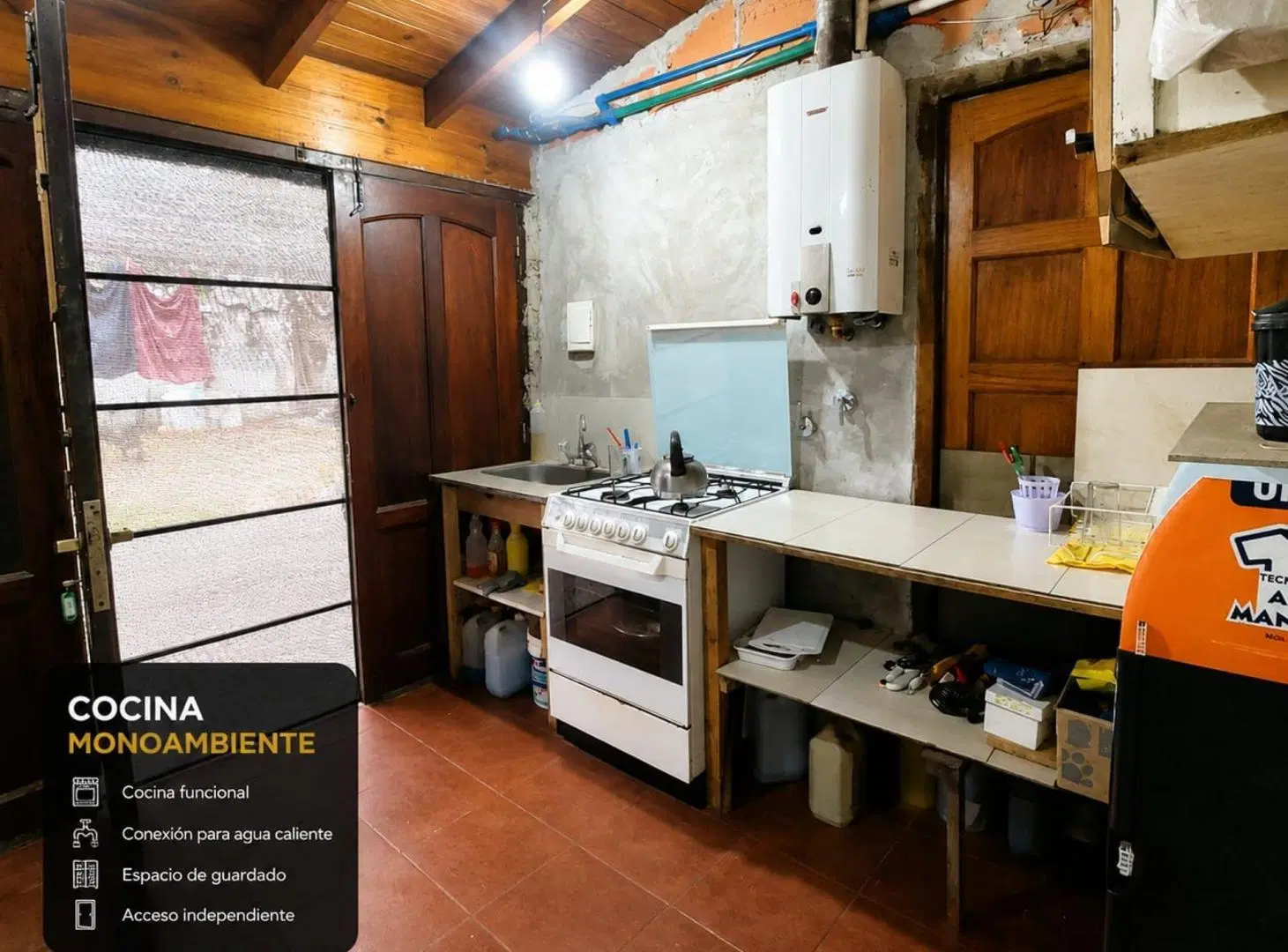 CHALET EN SANTA CLARA DEL MAR 5