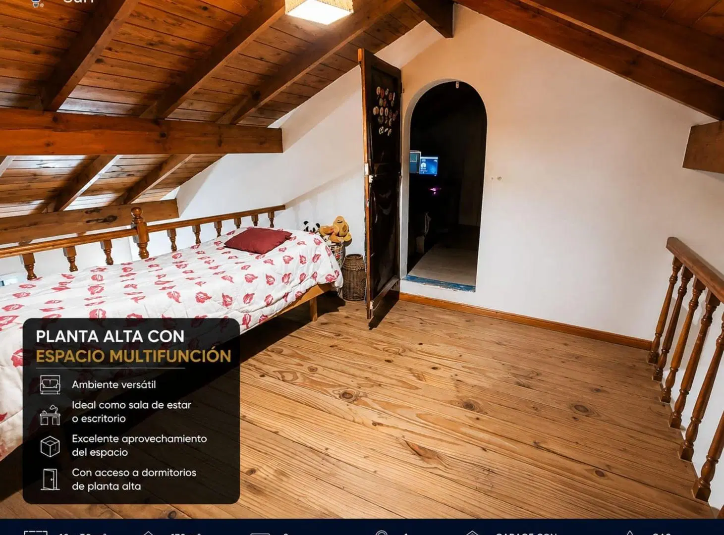 CHALET EN SANTA CLARA DEL MAR 2