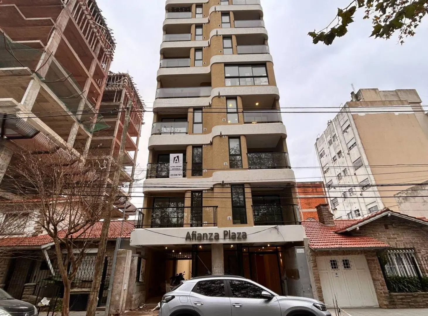 VENTA SEMIPISO 2 AMB A ESTRENAR CON BALCON 3
