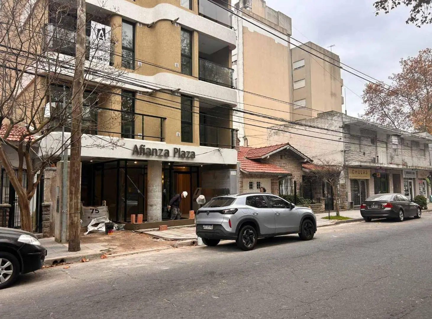 VENTA SEMIPISO 2 AMB A ESTRENAR CON BALCON 5