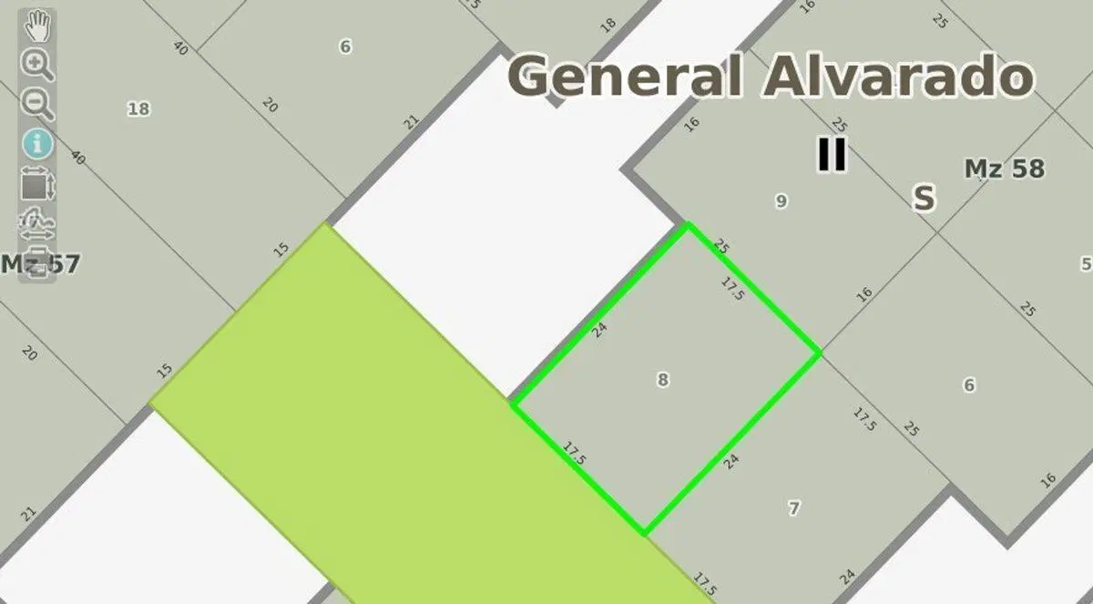 VENTA LOTE 420M2 EN LAS LOMAS MIRAMAR 5