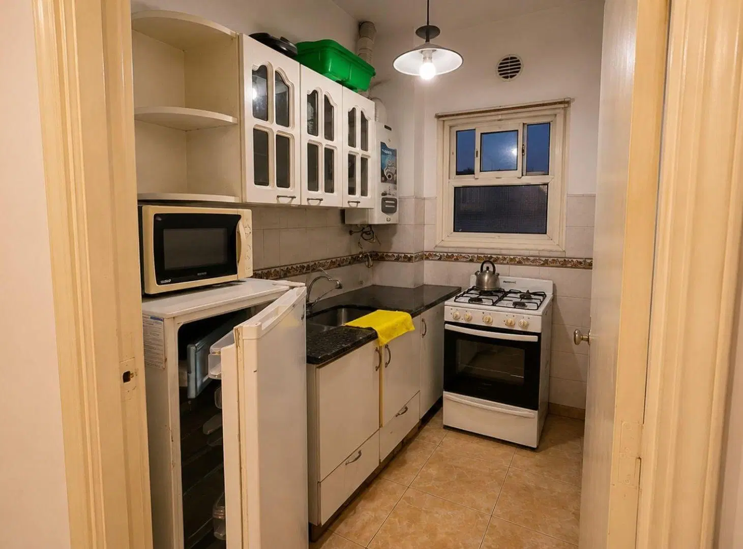 VENTA - Departamento 2 ambientes - Centro 3