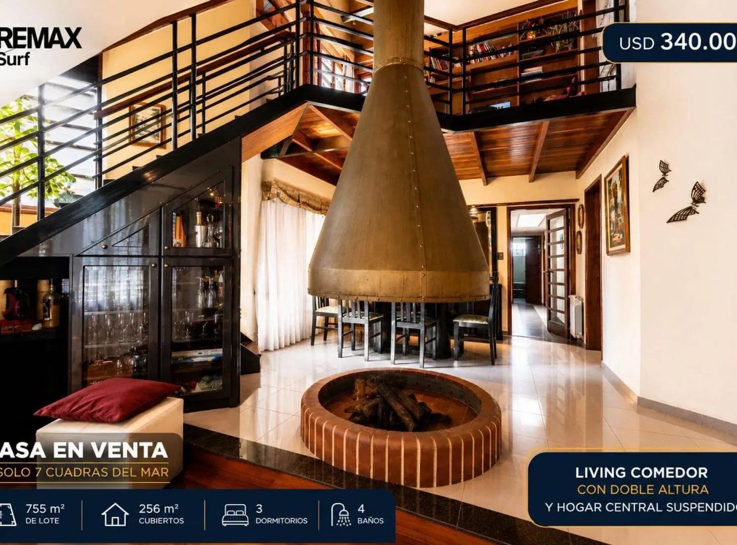 IMPORTANTE CASA + QUINCHO + DEPTO INDEPENDIENTE 5