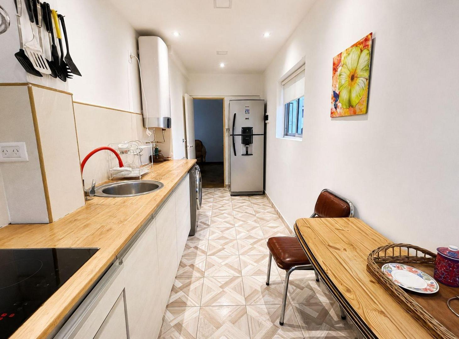 Foto de ALQUILER DEPARTAMENTO 3 DORMITORIOS AMOBLADO, imagen 5