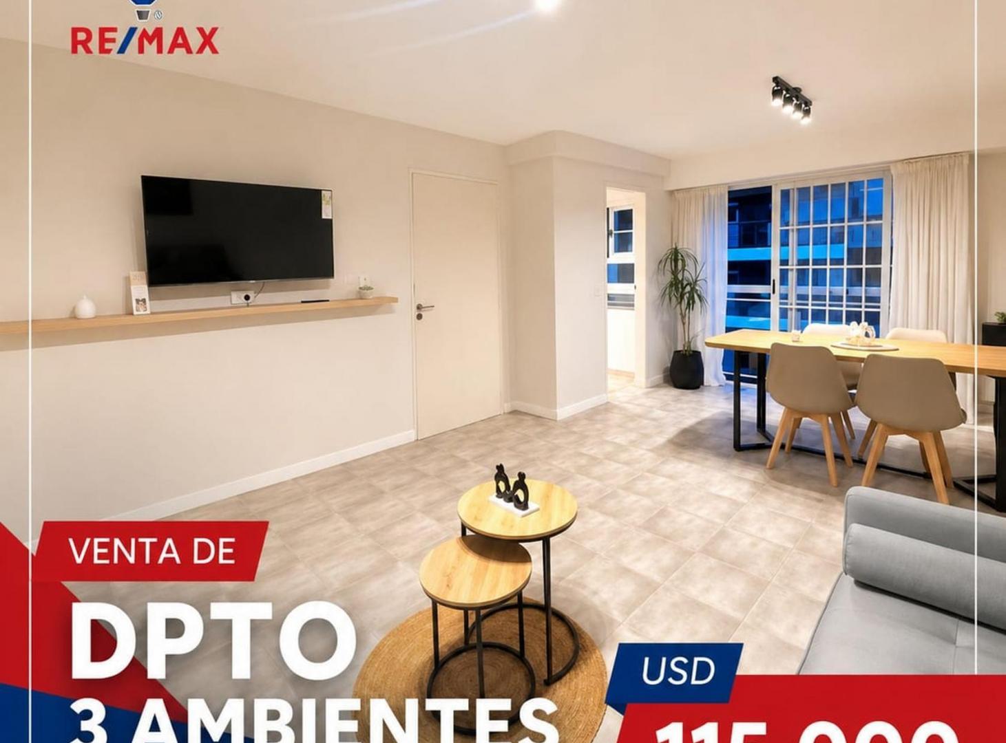 Foto de VENTA- DPTO. 3 AMBIENTES -SEMIPISO, imagen 1