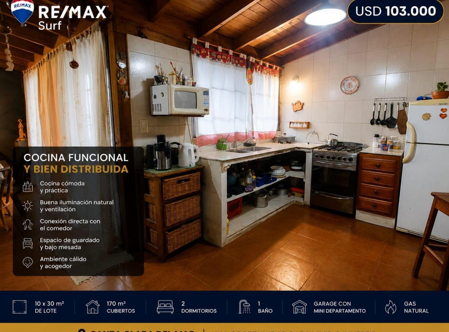 Foto de VENTA - CHALET EN SANTA CLARA DEL MAR, imagen 4