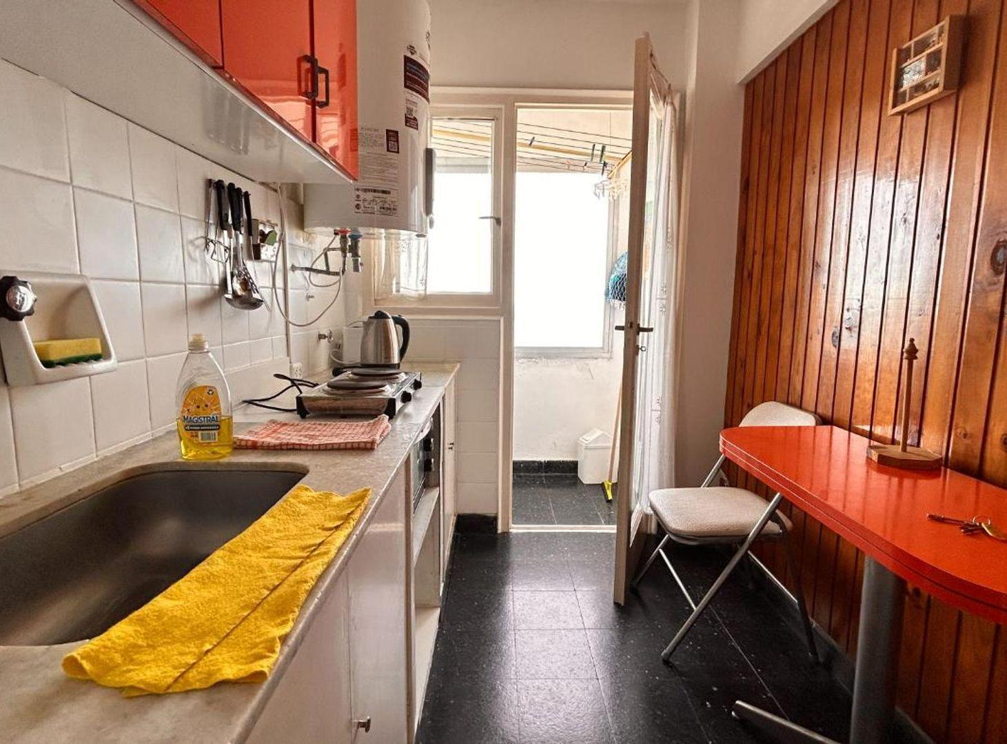 Foto de VENTA DEPARTAMENTO FRENTE AL MAR EN MIRAMAR, imagen 3