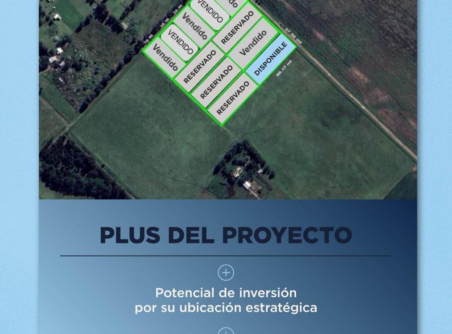 Foto de VENTA LOTES 3600M2 ESTACION CAMET, LA TRINIDAD, imagen 5