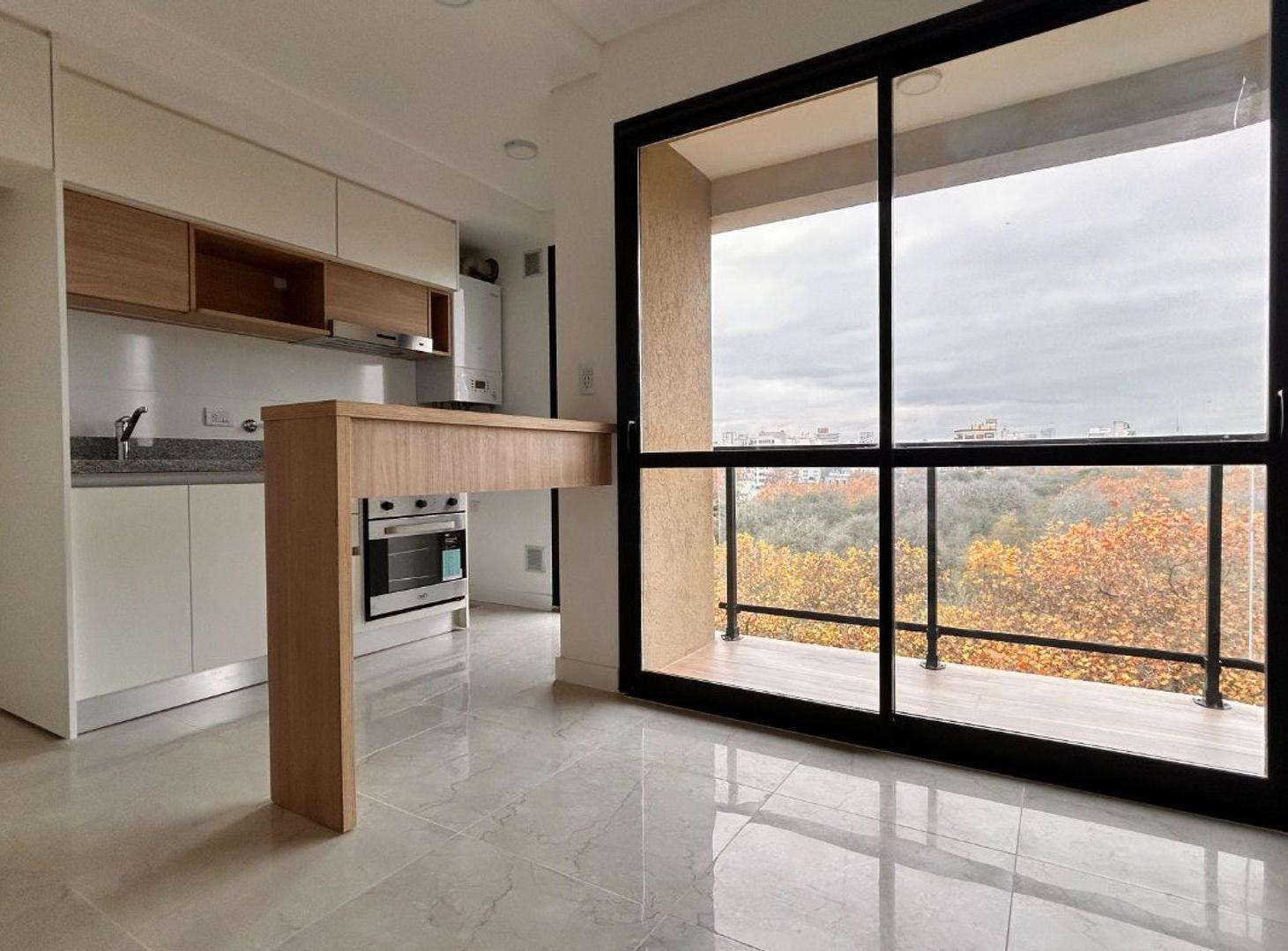 Foto de VENTA DEPTO 2 AMB A ESTRENAR AL FRENTE CON BALCON, imagen 3