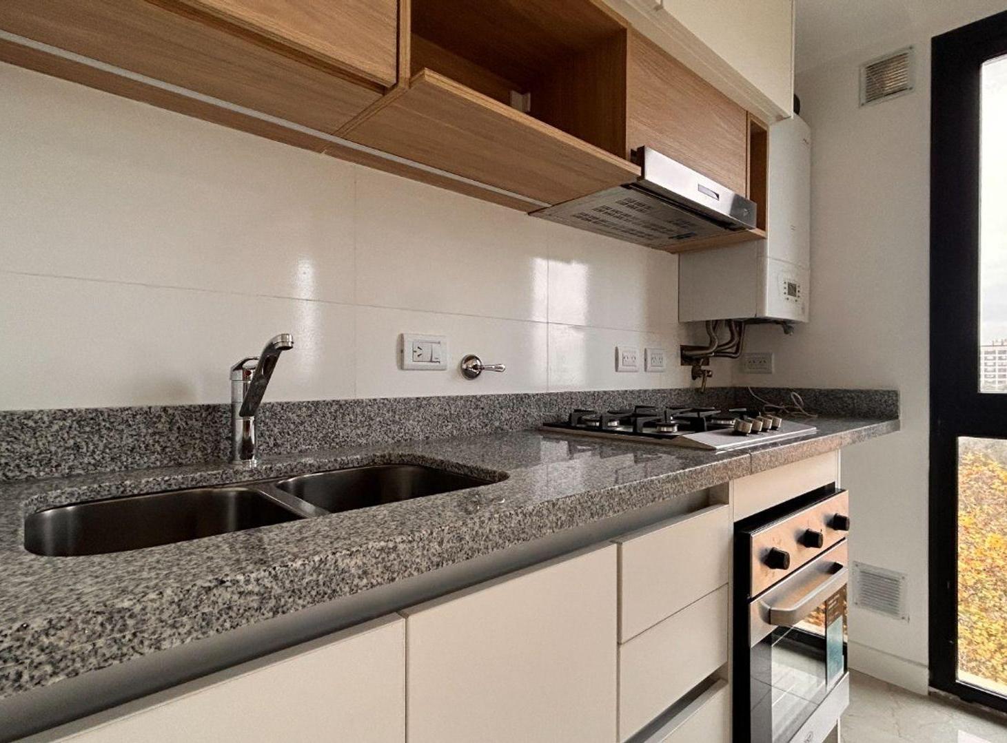 Foto de VENTA DEPTO 2 AMB A ESTRENAR AL FRENTE CON BALCON, imagen 1