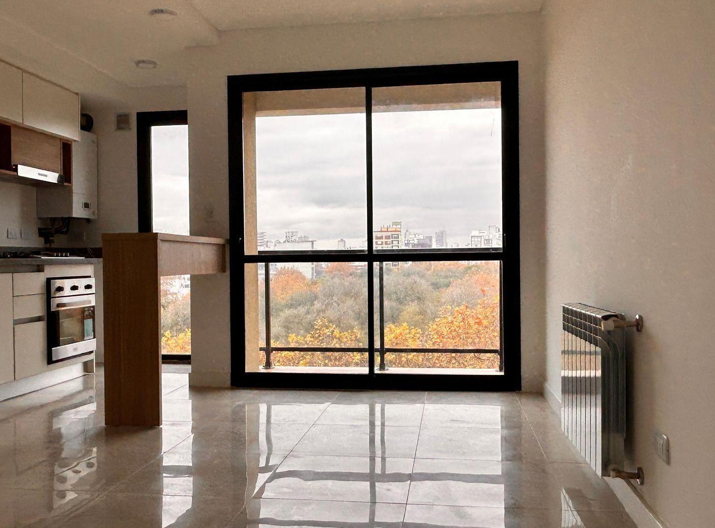Foto de VENTA DEPTO 2 AMB A ESTRENAR AL FRENTE CON BALCON, imagen 4