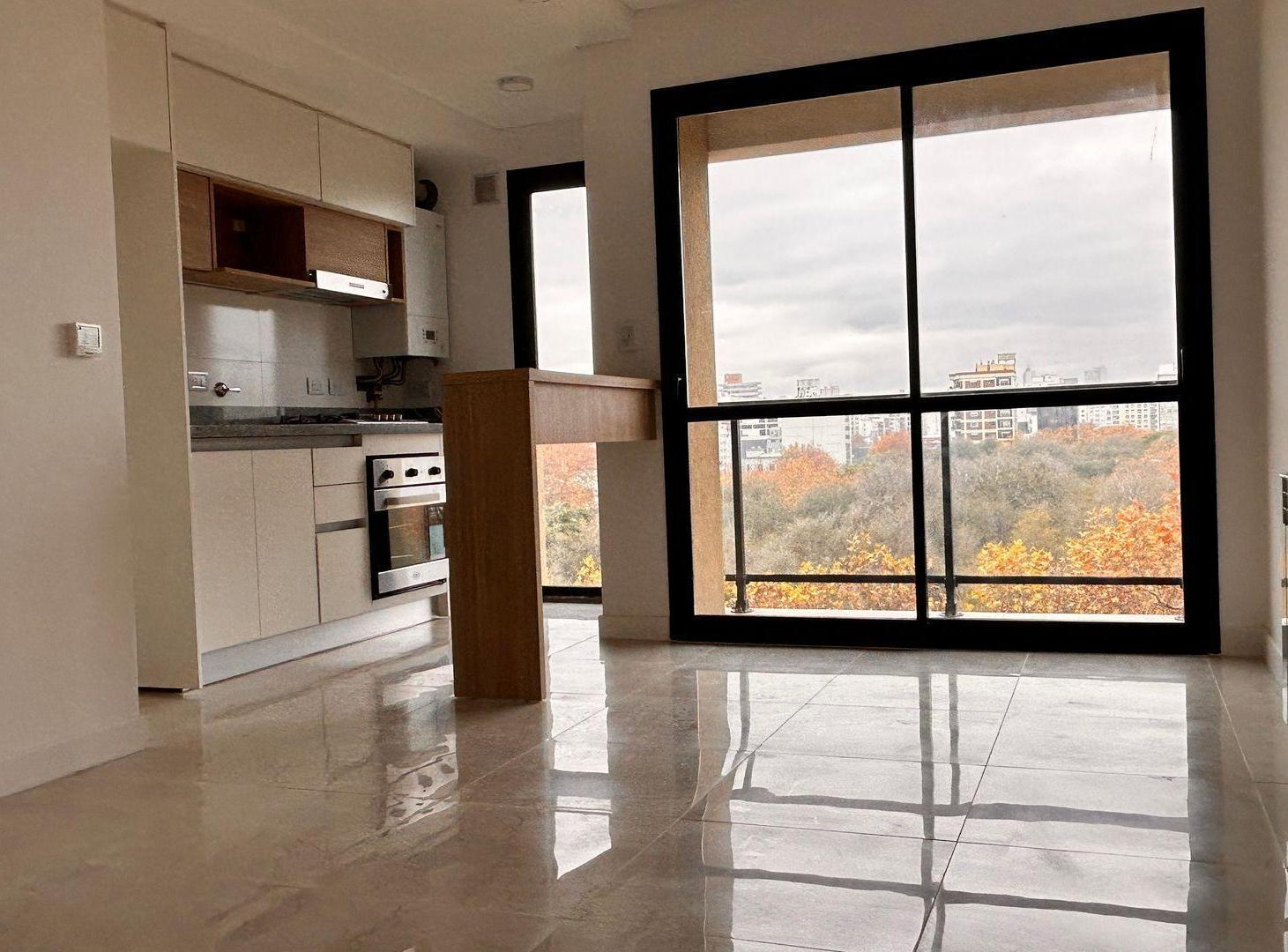 Foto de VENTA DEPTO 2 AMB A ESTRENAR AL FRENTE CON BALCON, imagen 2