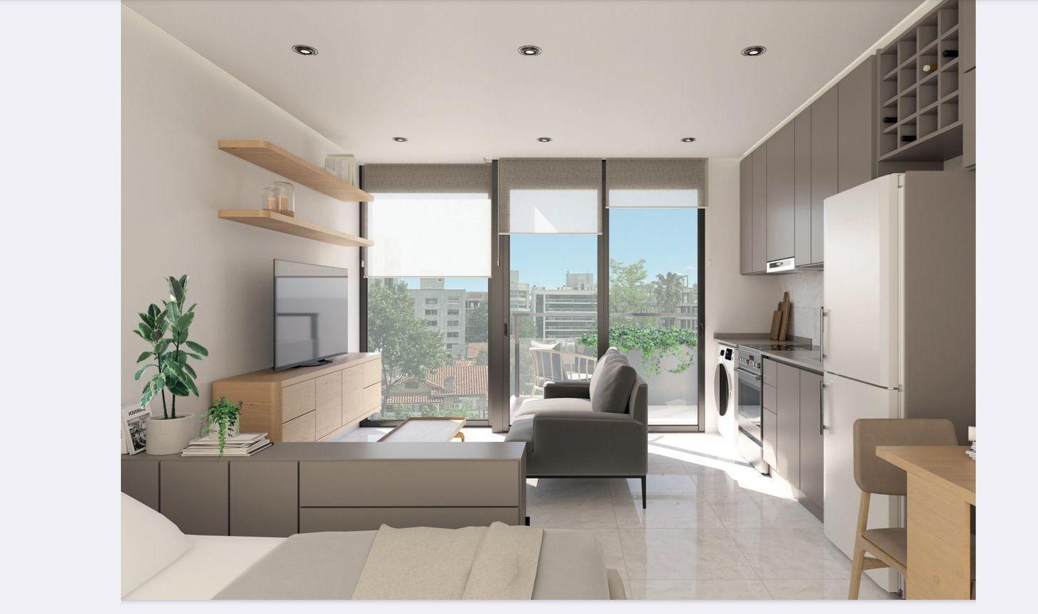 Foto de Departamento de 2 ambientes con amenities, imagen 2