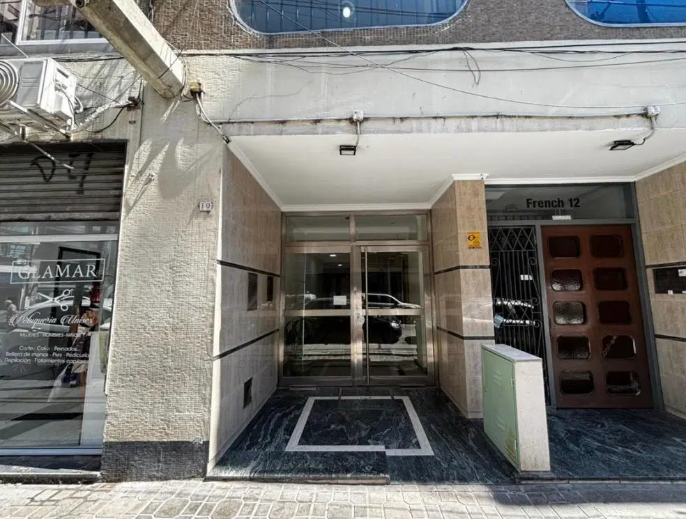 Departamento monoambiente en alquiler en Avellaneda 1