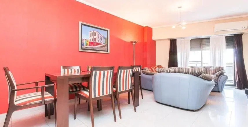 Departamento en venta 4 ambientes con dependencia 5