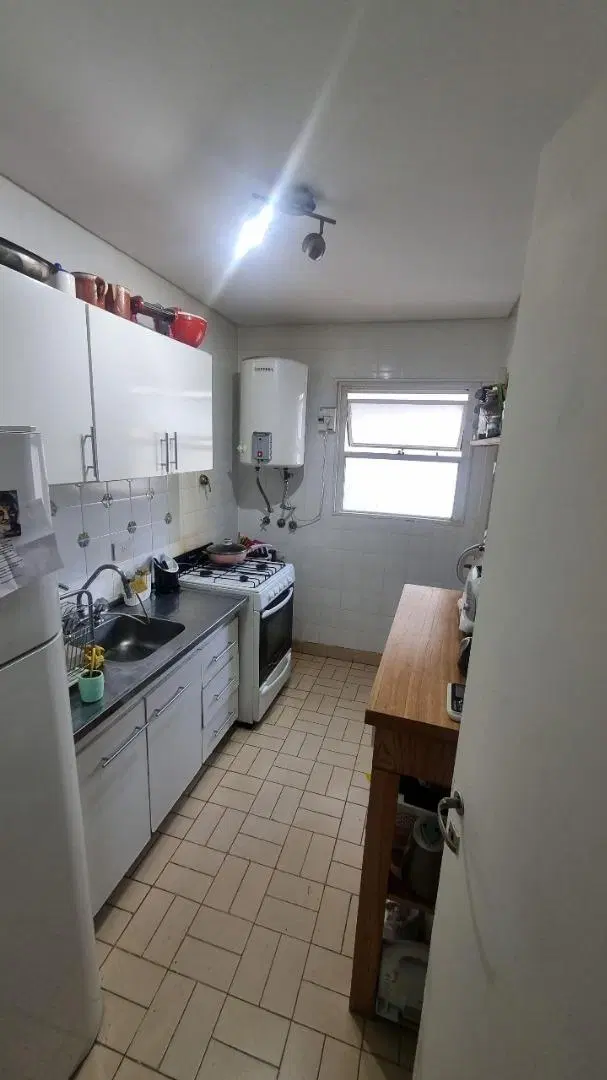 Departamento 2 ambientes en venta en Avellaneda 1