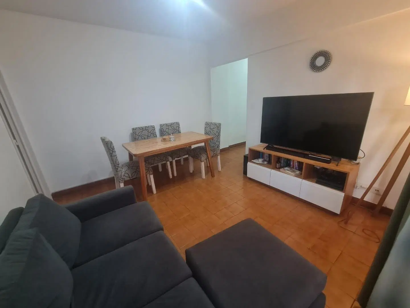 Departamento 2 ambientes en venta en Avellaneda 3