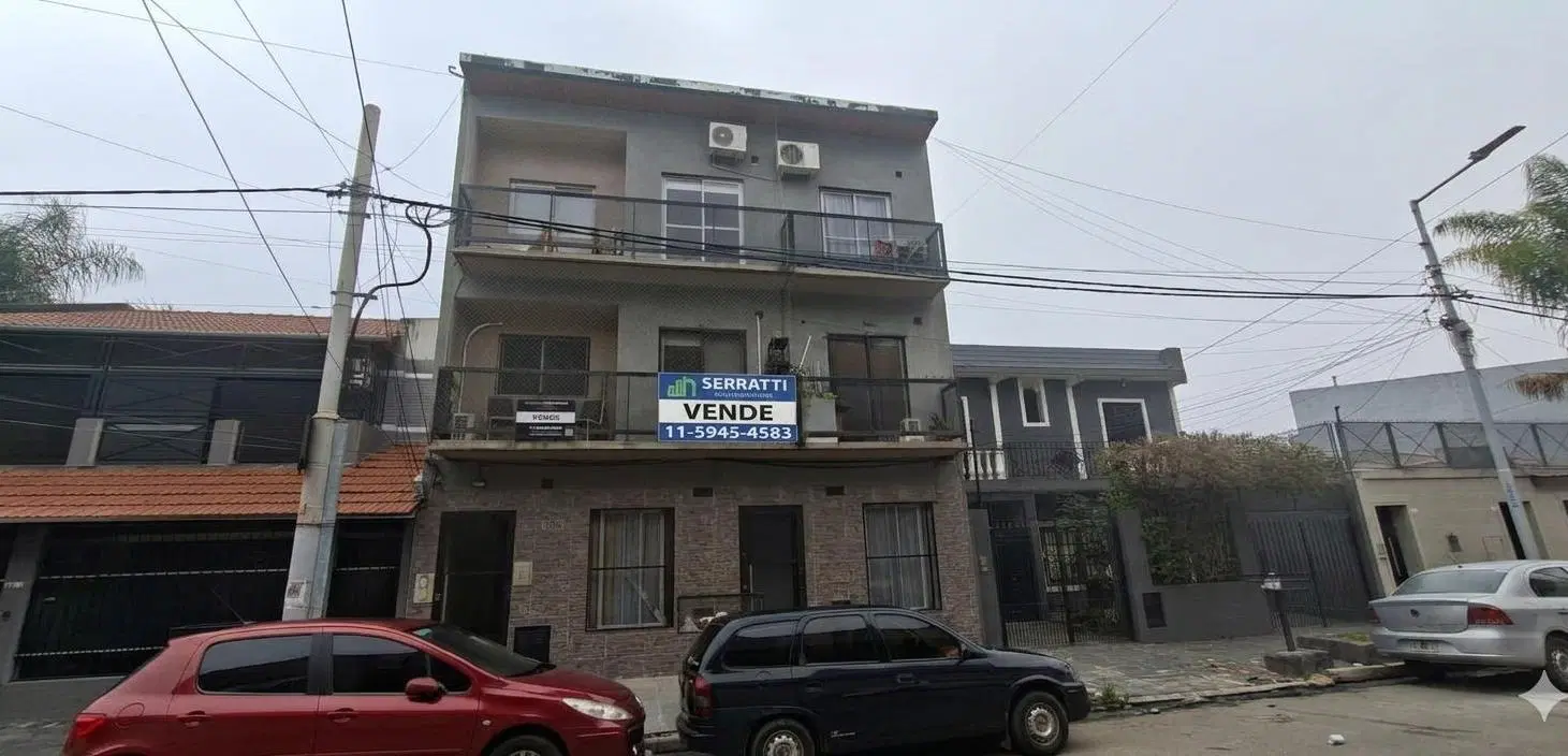 Departamento 2 ambientes en venta en Avellaneda 5