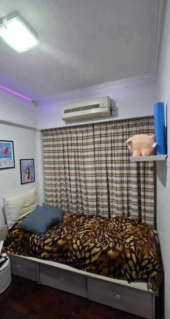 Departamento en venta 4 ambientes con cochera en Avellaneda 5