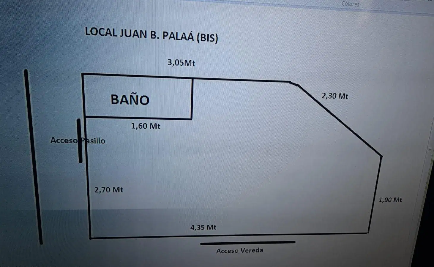 Local en alquiler en Avellaneda 3
